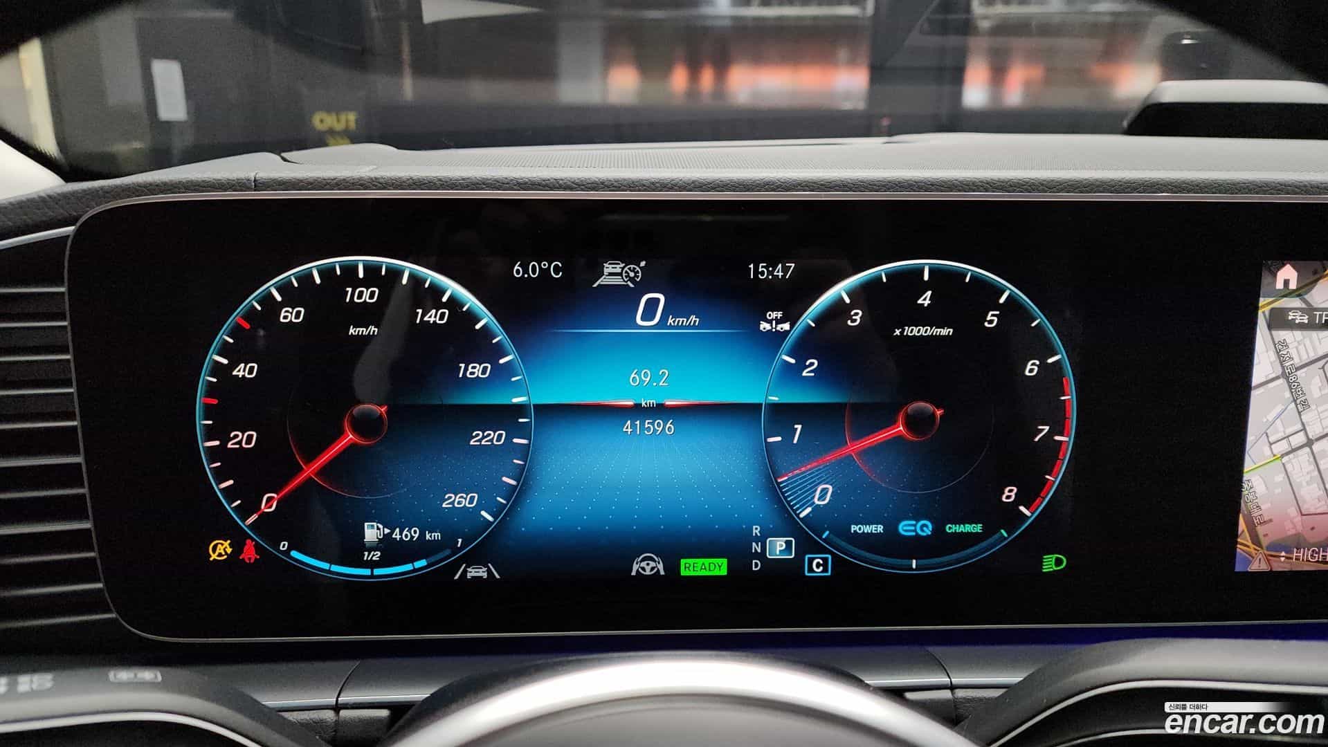 GLE-Class Mercedes-Benz 2022.2-INNER-008
