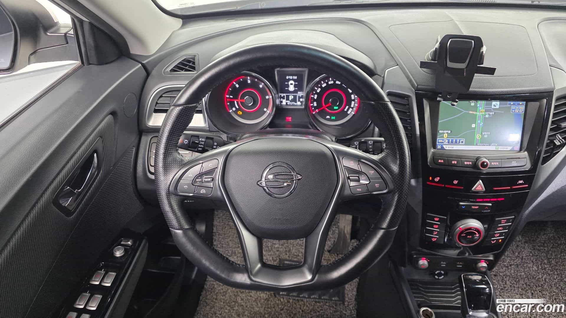 TIBOLI KG Mobility 2018.8-OPTION-017