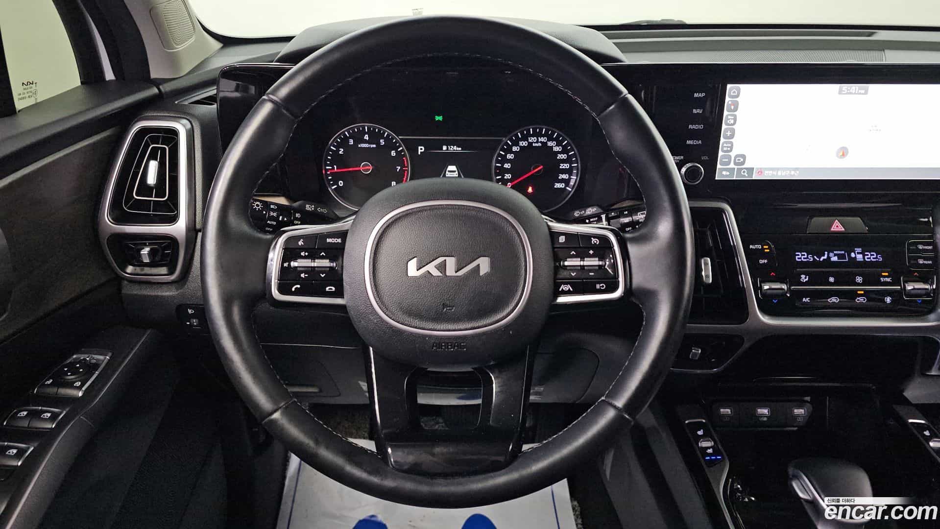 Sorento Kia 2022.2-OPTION-019