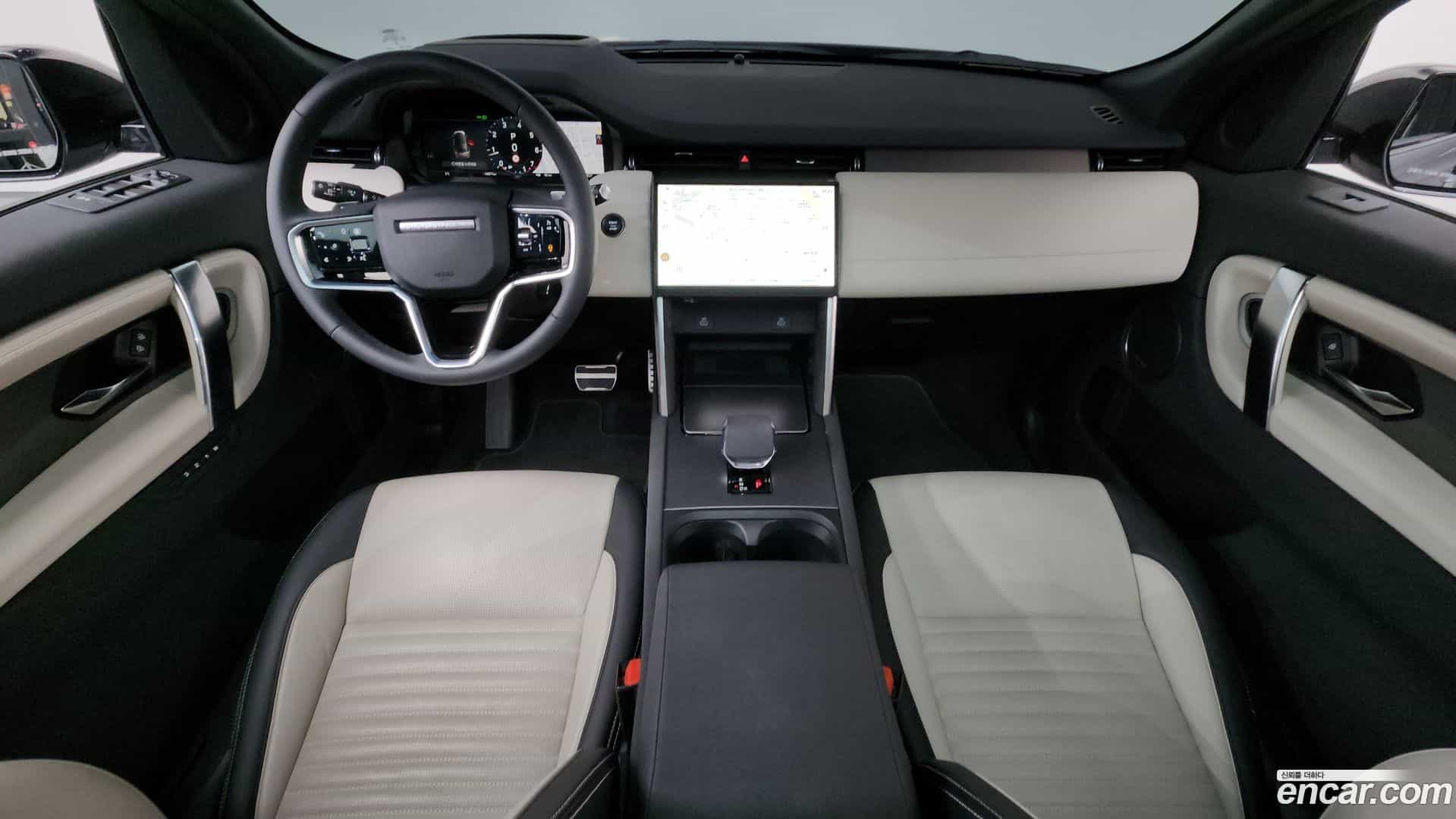 Discovery Sport Land Rover 2025.4-INNER-007