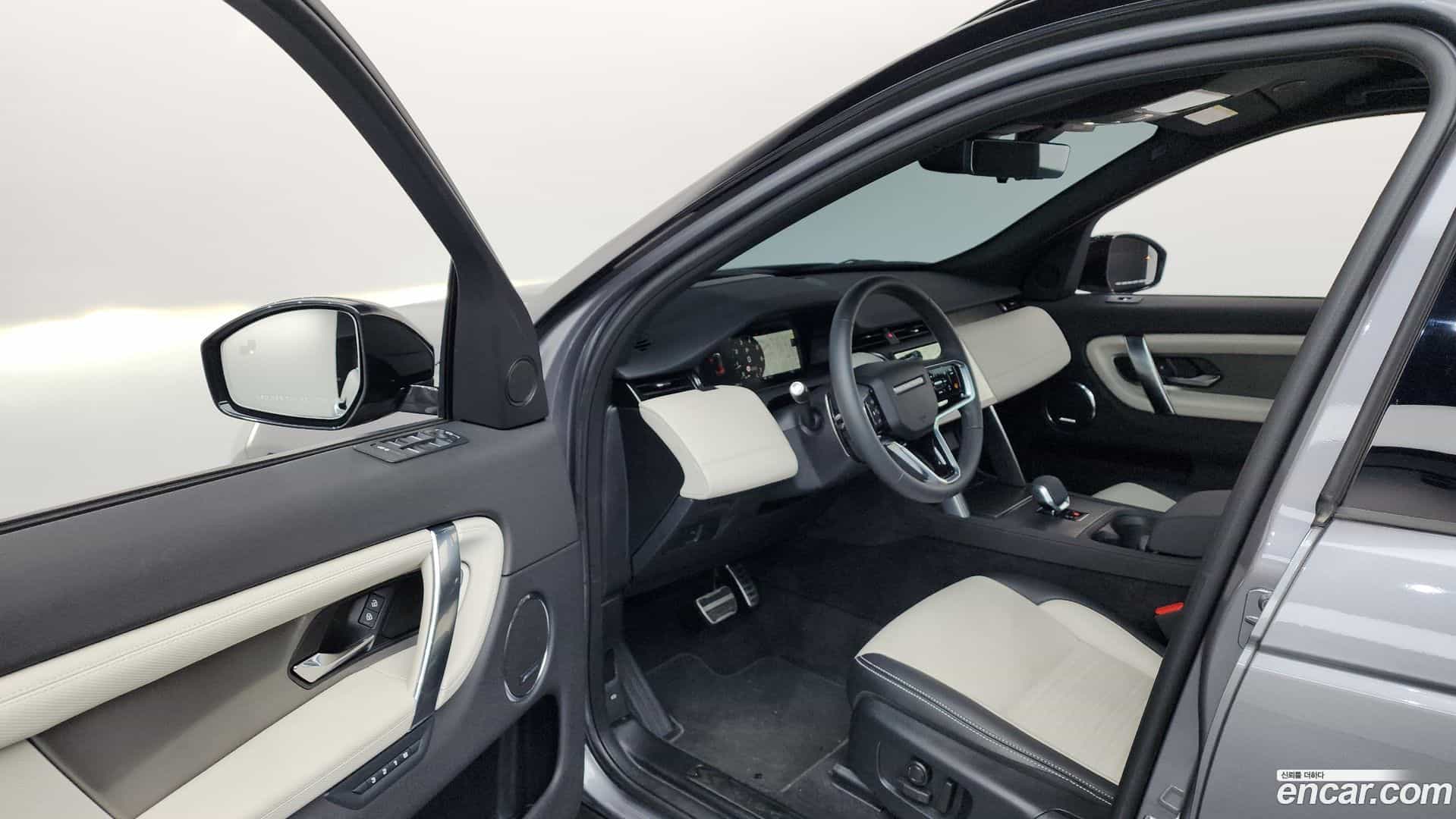 Discovery Sport Land Rover 2025.4-INNER-010