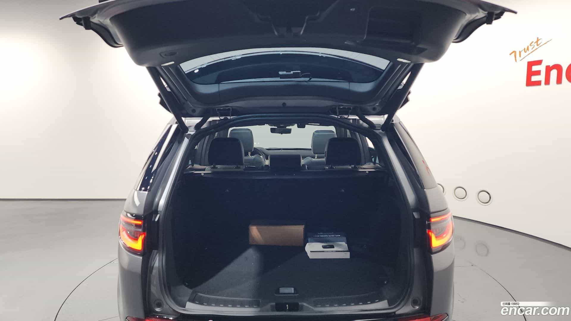 Discovery Sport Land Rover 2025.4-OPTION-024