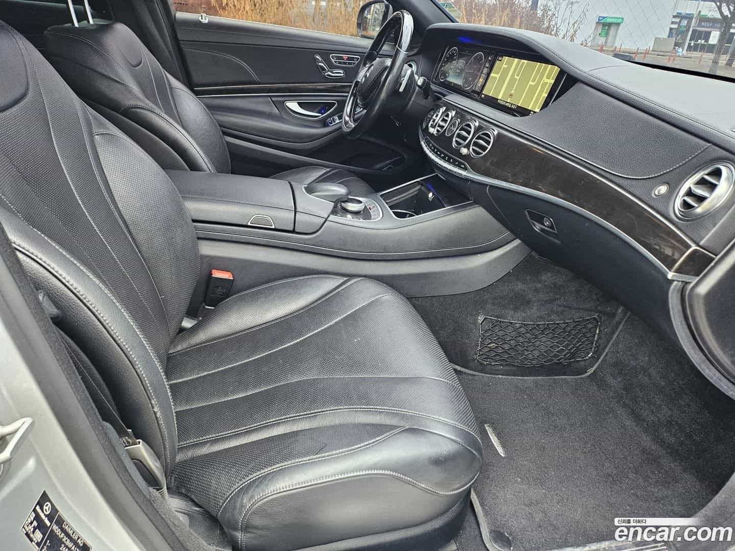 S-Class Mercedes-Benz 2015.6-OPTION-017