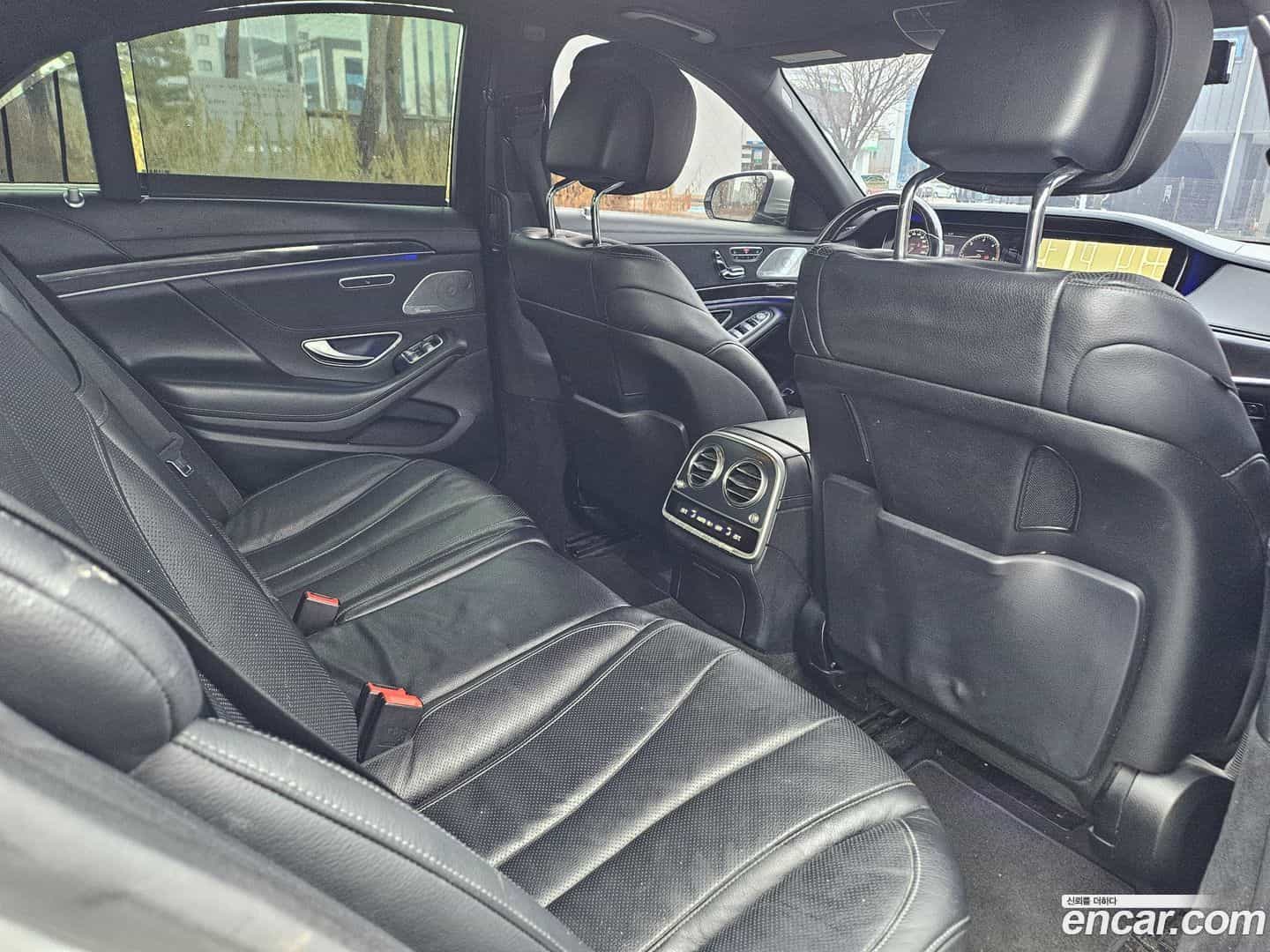 S-Class Mercedes-Benz 2015.6-OPTION-019