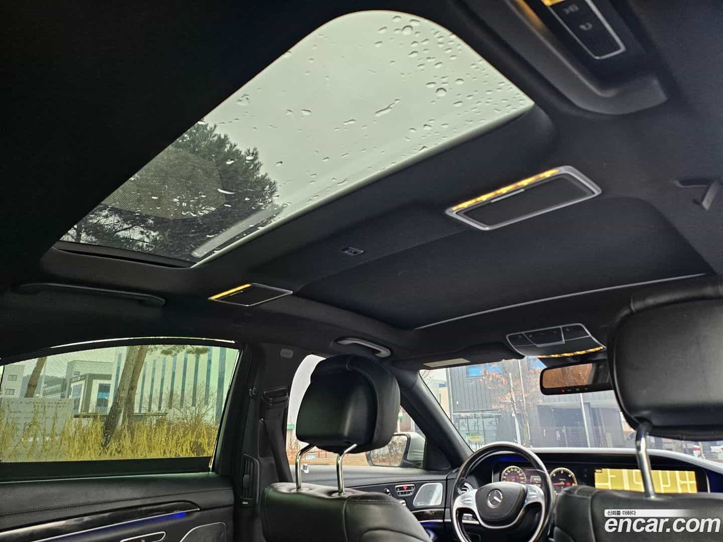 S-Class Mercedes-Benz 2015.6-OPTION-021