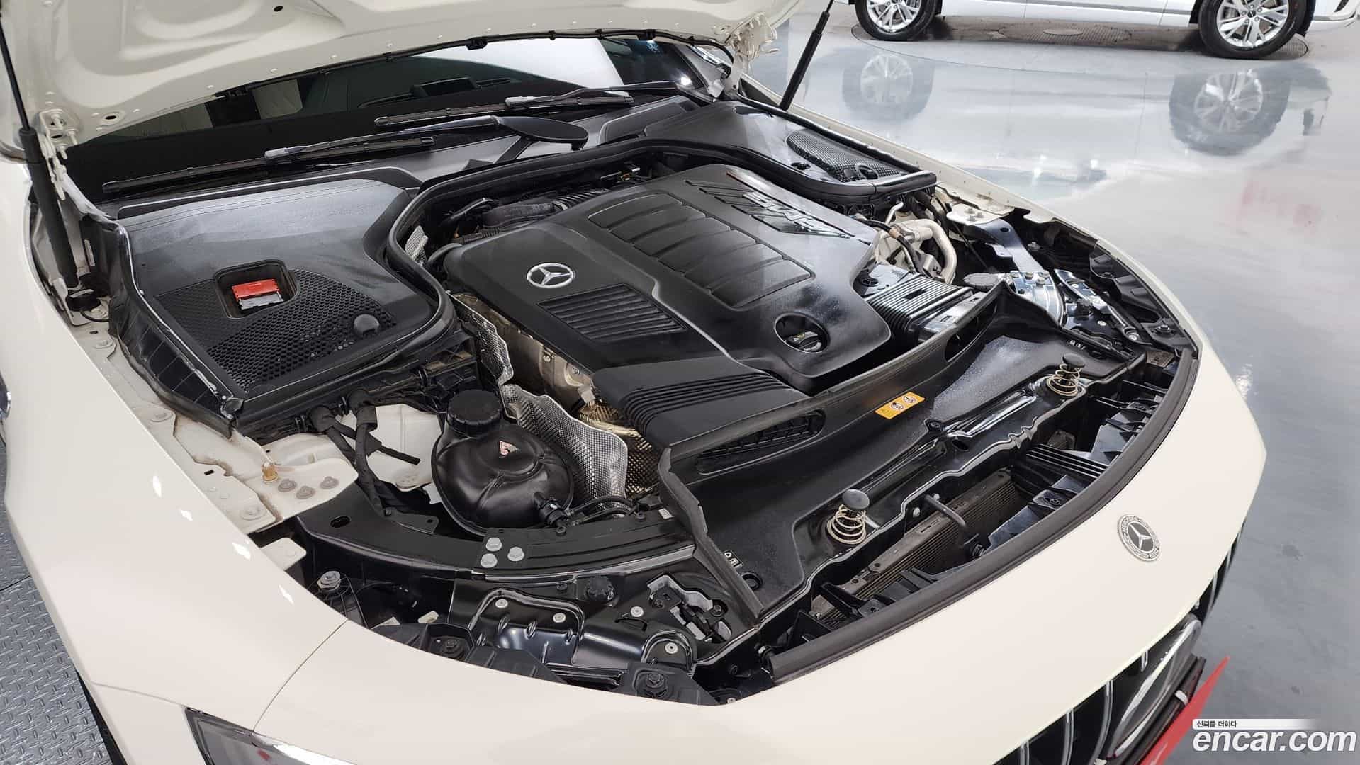 AMG GT Mercedes-Benz 2022.7-INNER-006