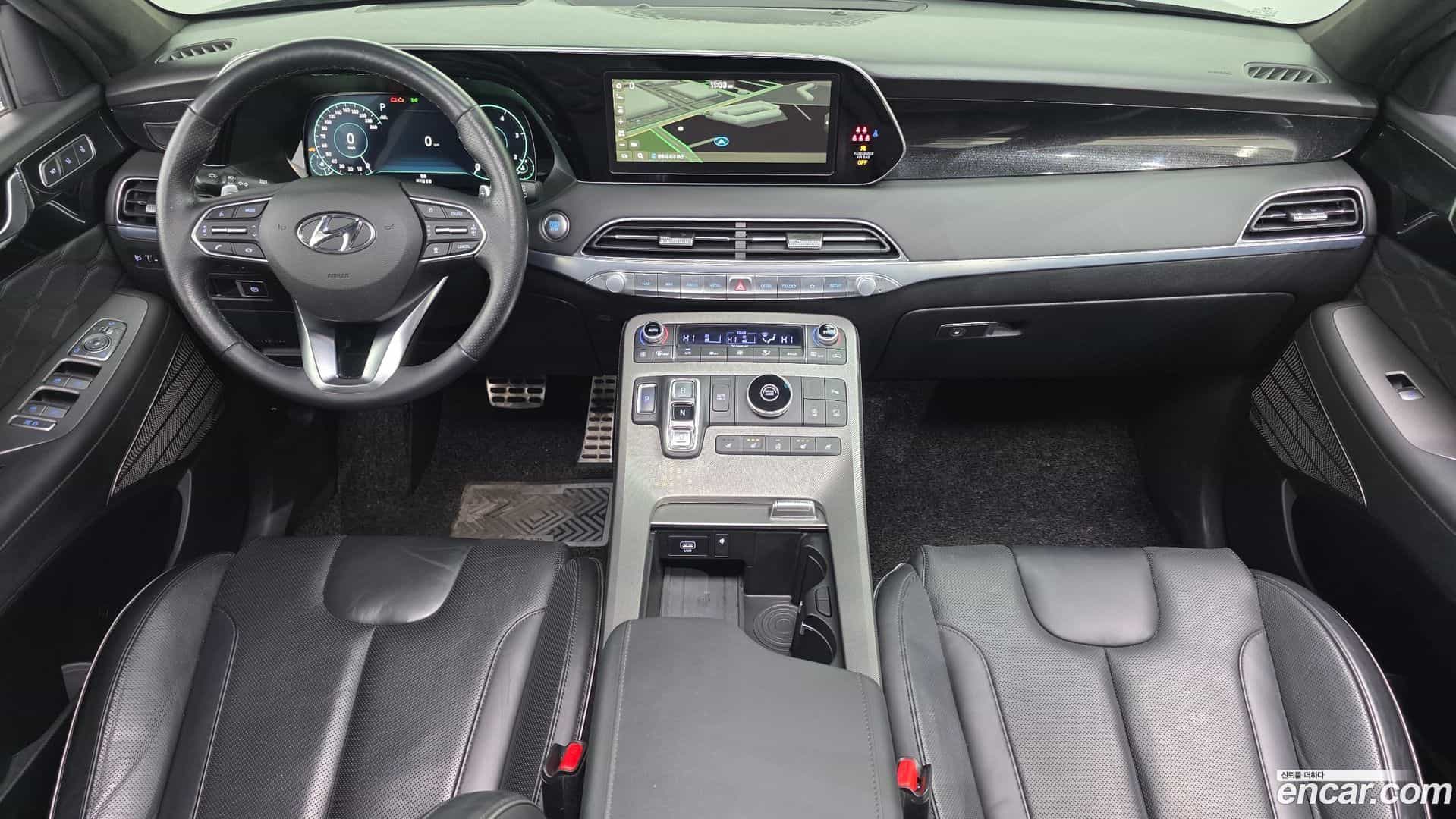 Palisade Hyundai 2022.3-INNER-007