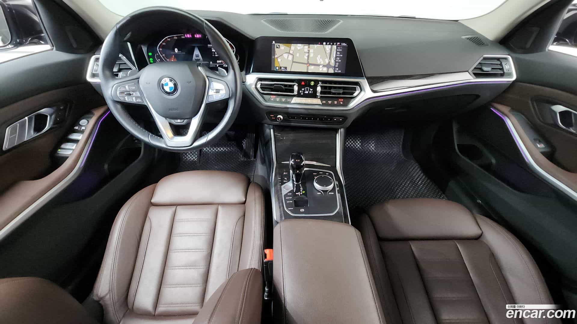 3-Series BMW 2022.5-INNER-007