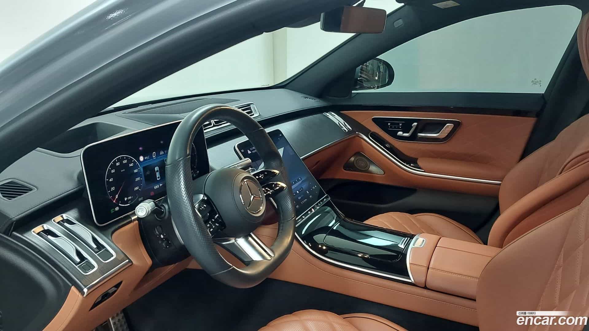 S-Class Mercedes-Benz 2022.1-INNER-009