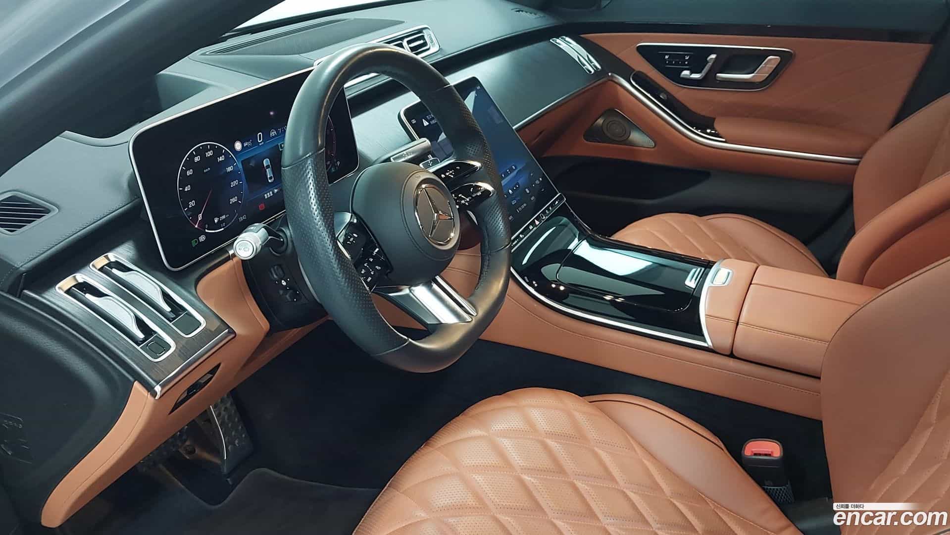 S-Class Mercedes-Benz 2022.1-OPTION-018
