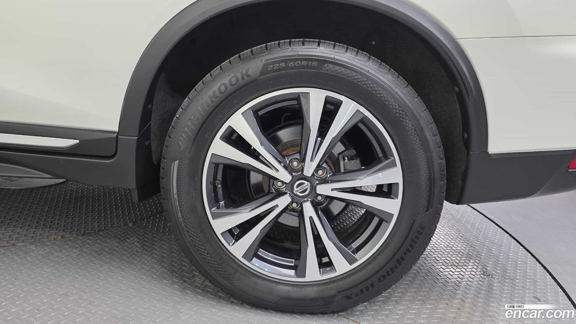 X-Trail Nissan 2018.11-OUTER-005