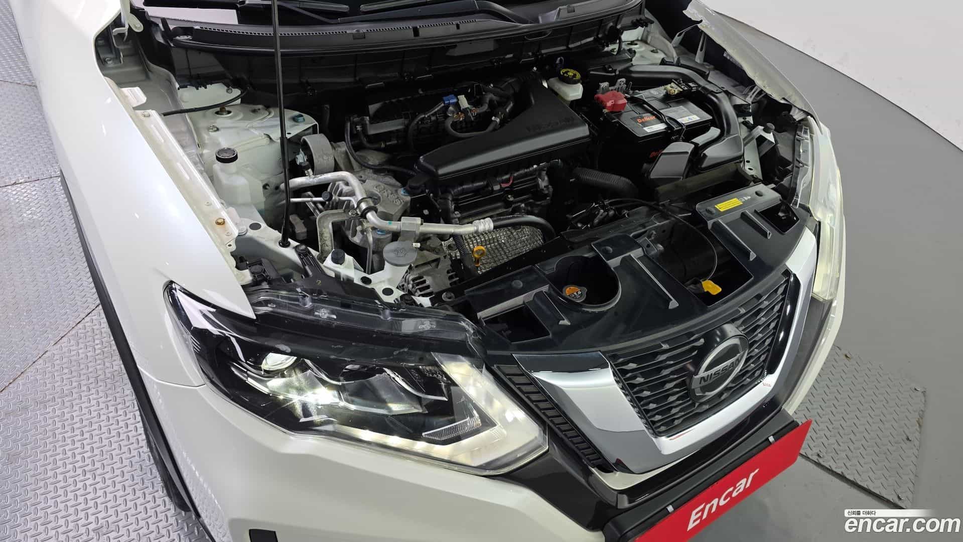 X-Trail Nissan 2018.11-INNER-006