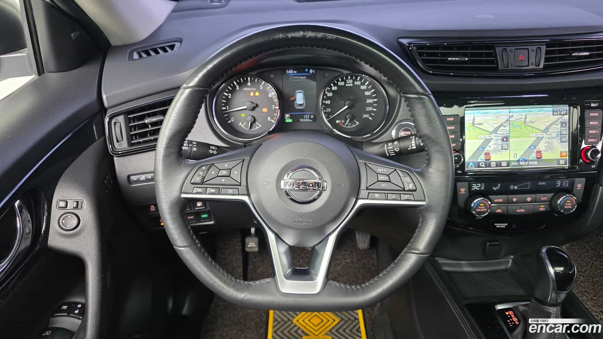 X-Trail Nissan 2018.11-OPTION-018
