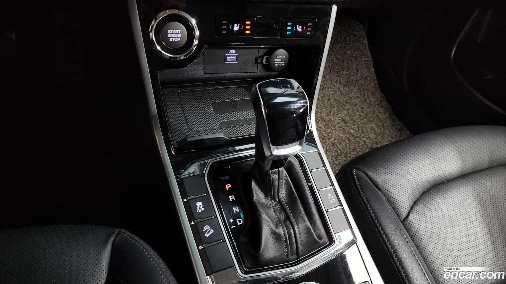 KORANDO KG Mobility 2021.7-INNER-009