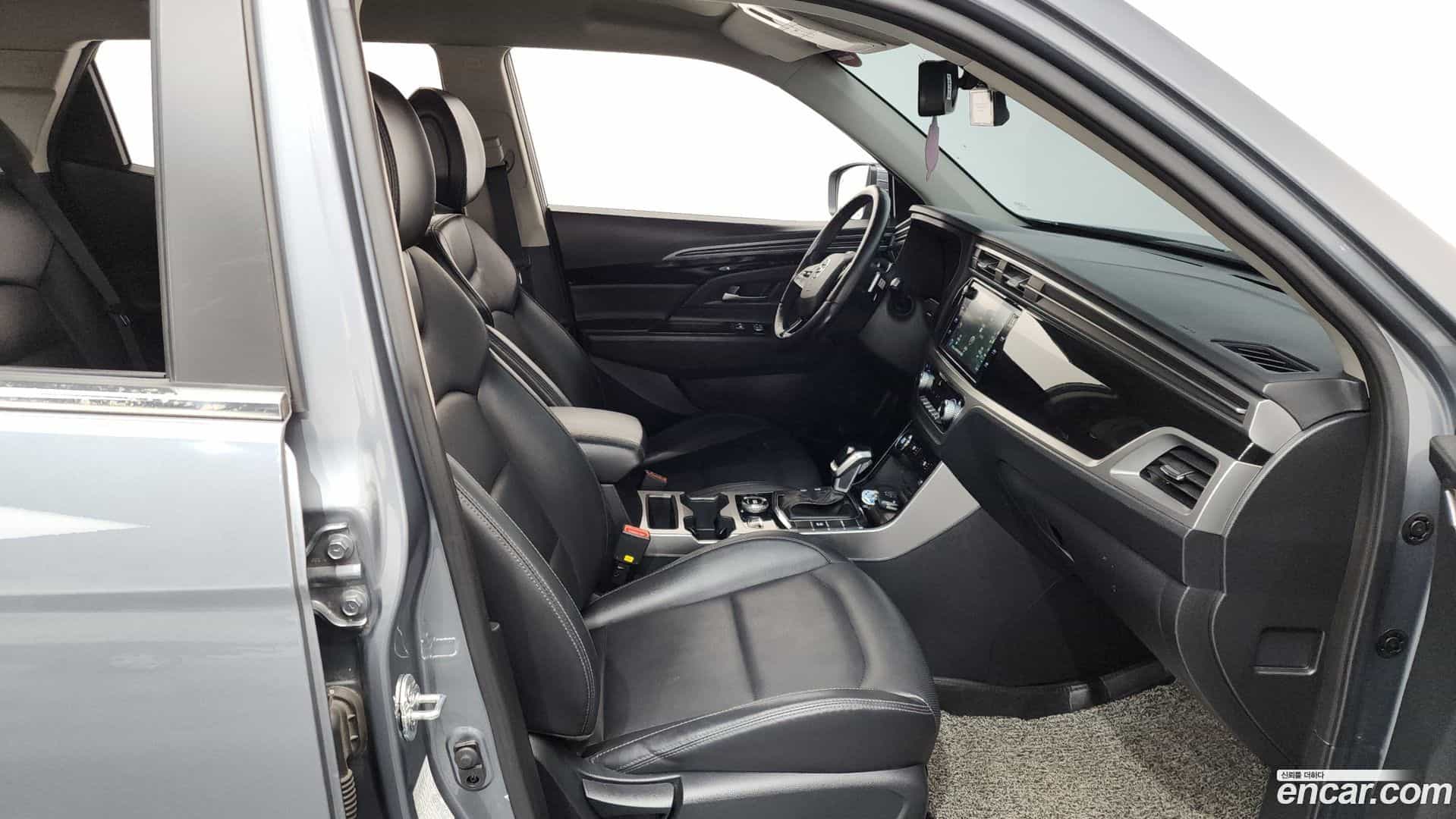 KORANDO KG Mobility 2021.7-OPTION-015