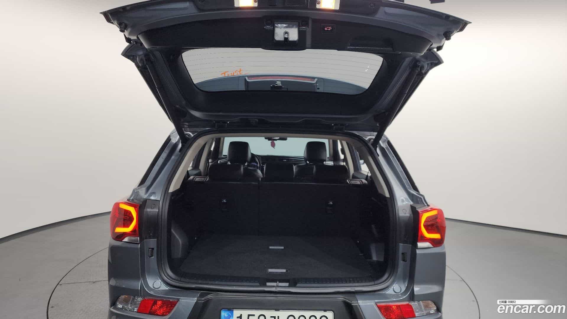 KORANDO KG Mobility 2021.7-OPTION-024