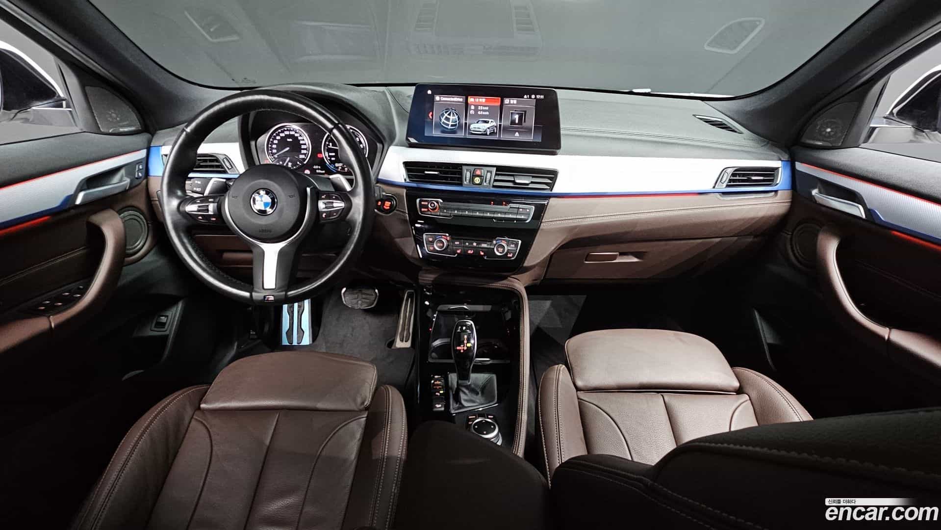 X2 (F39) BMW 2023.10-INNER-007