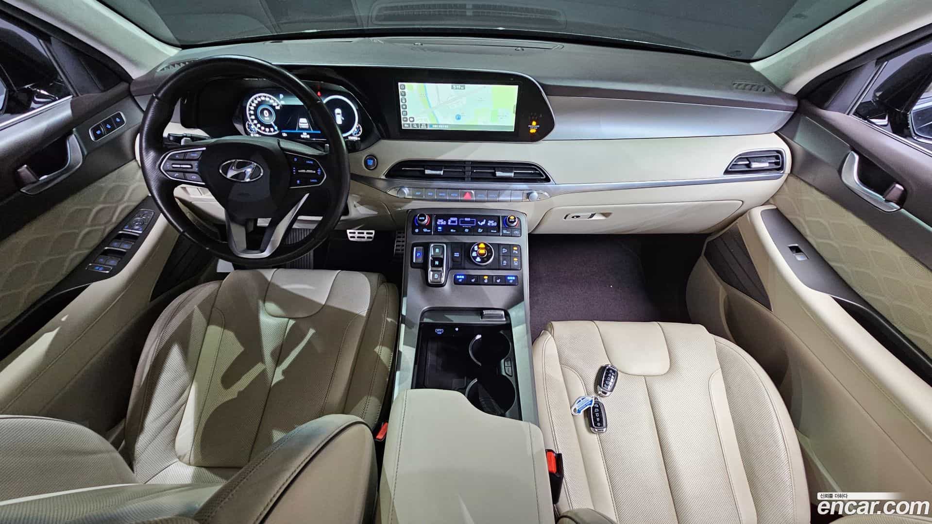 Palisade Hyundai 2021.9-INNER-007