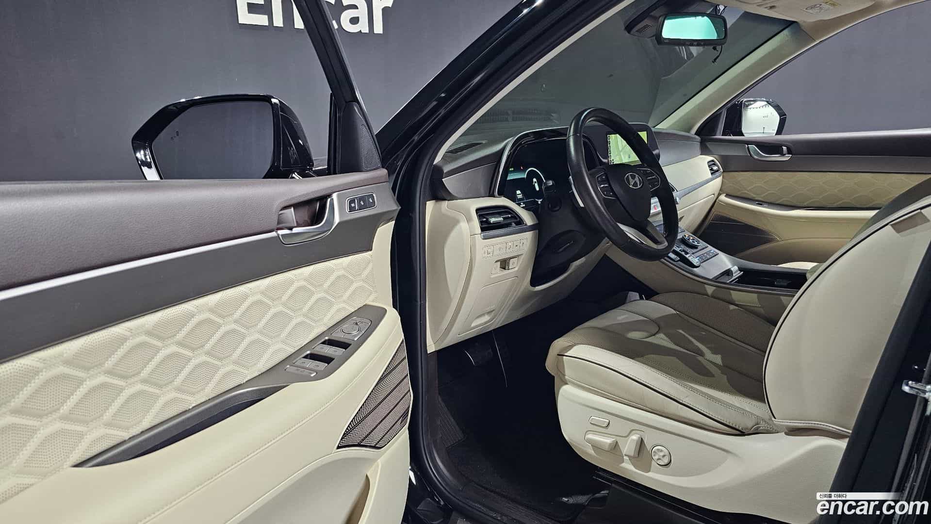 Palisade Hyundai 2021.9-INNER-010