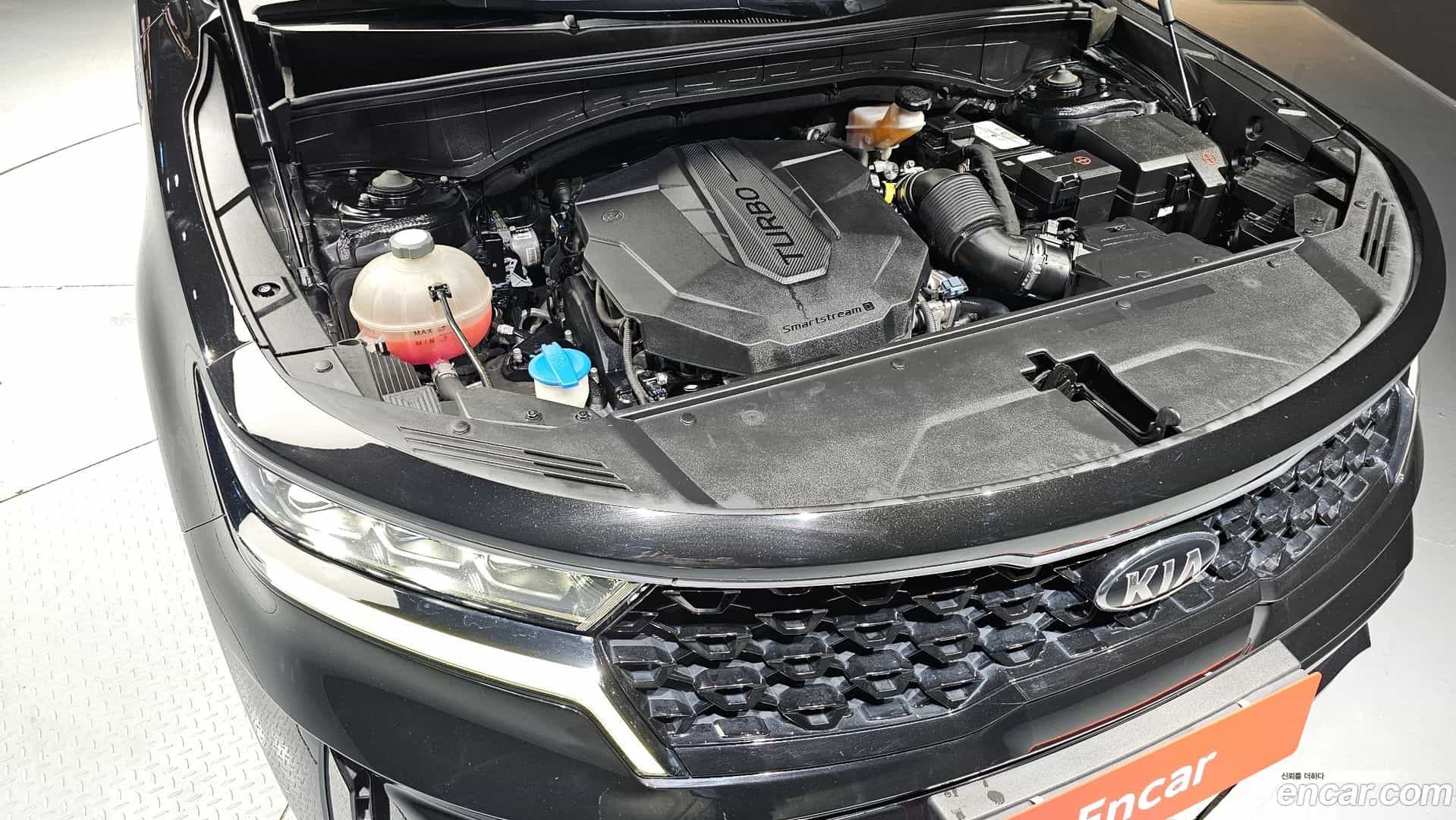 Sorento Kia 2020.5-INNER-006