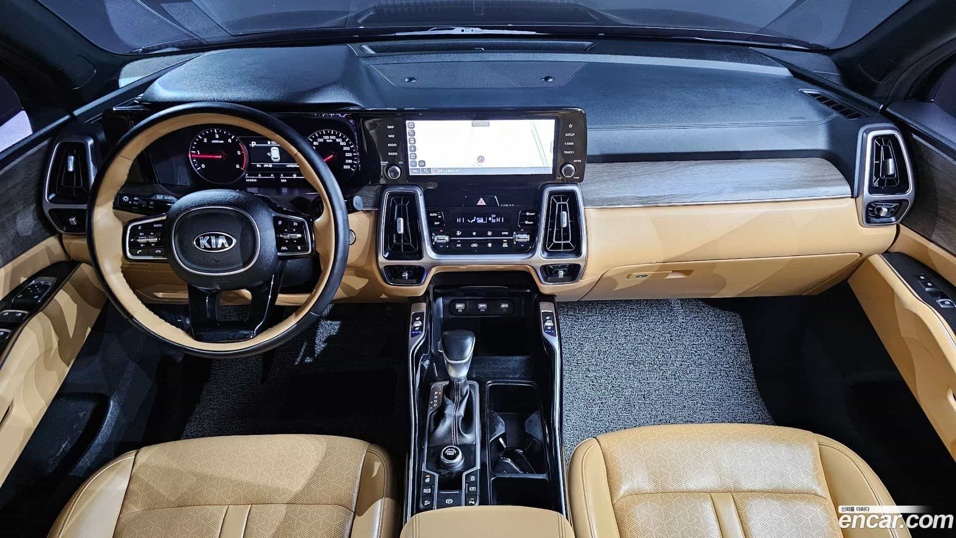 Sorento Kia 2020.5-INNER-007