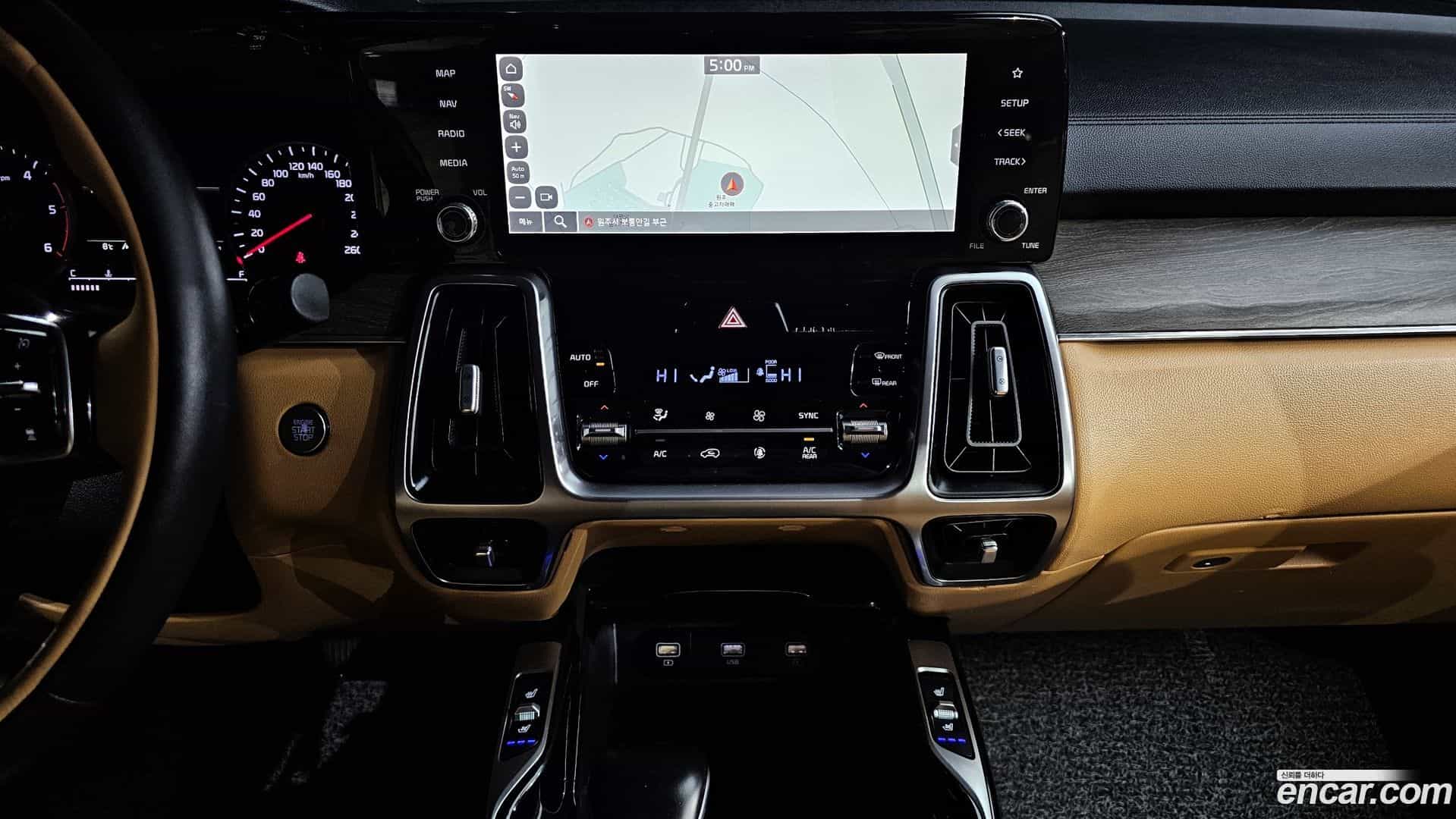Sorento Kia 2020.5-OPTION-019