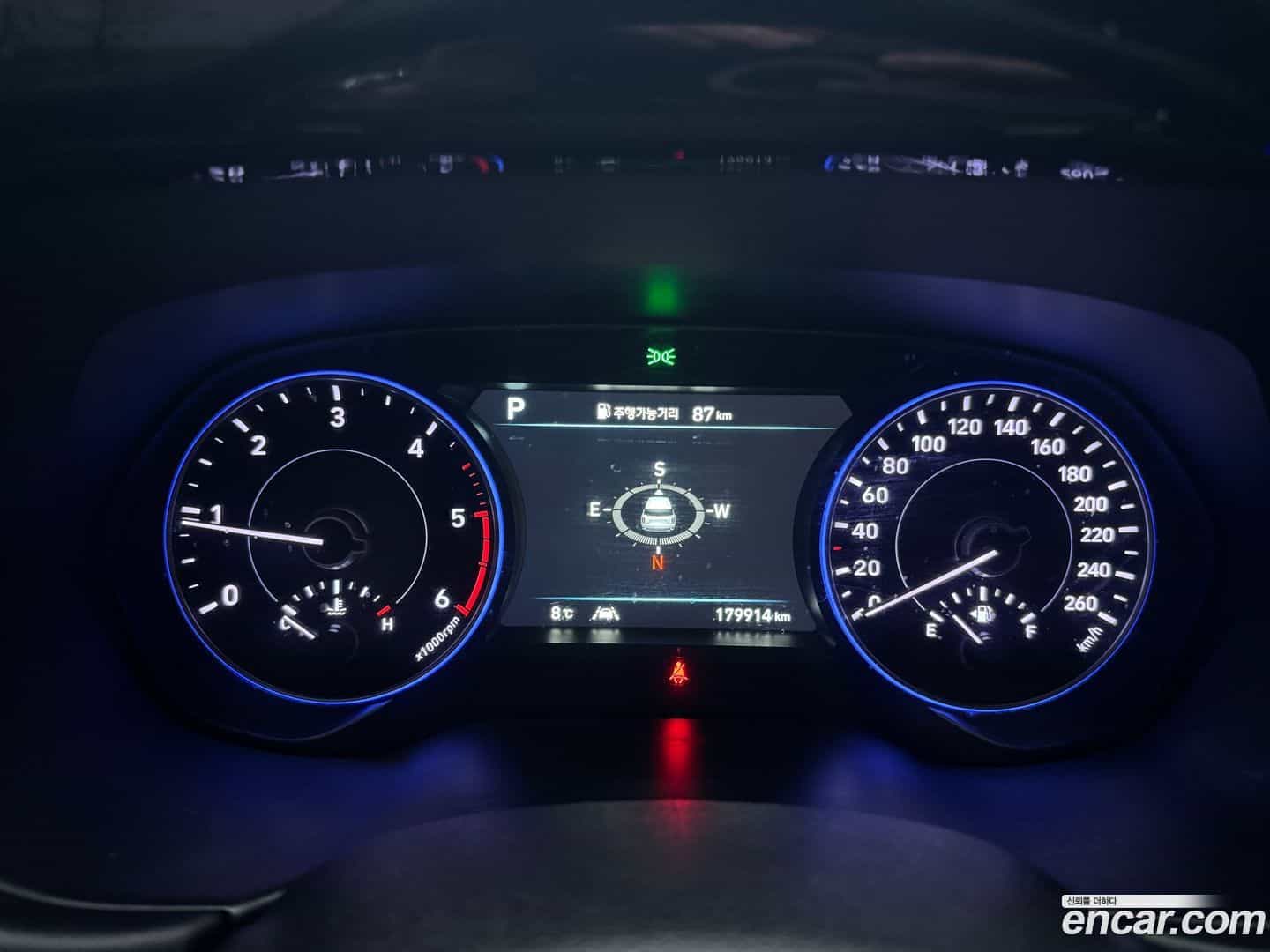 Palisade Hyundai 2020.0-INNER-010
