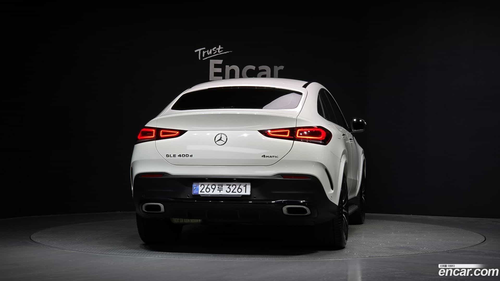 GLE-Class Mercedes-Benz 2022.2-OUTER-004