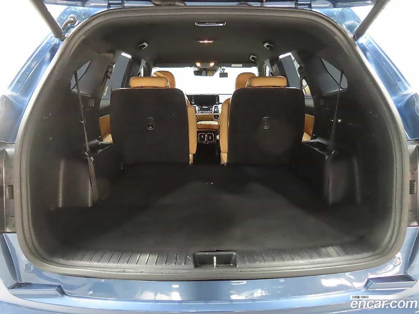 Sorento Kia 2021.1-INNER-008