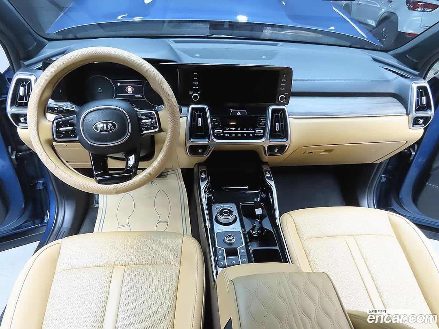 Sorento Kia 2021.1-OPTION-015