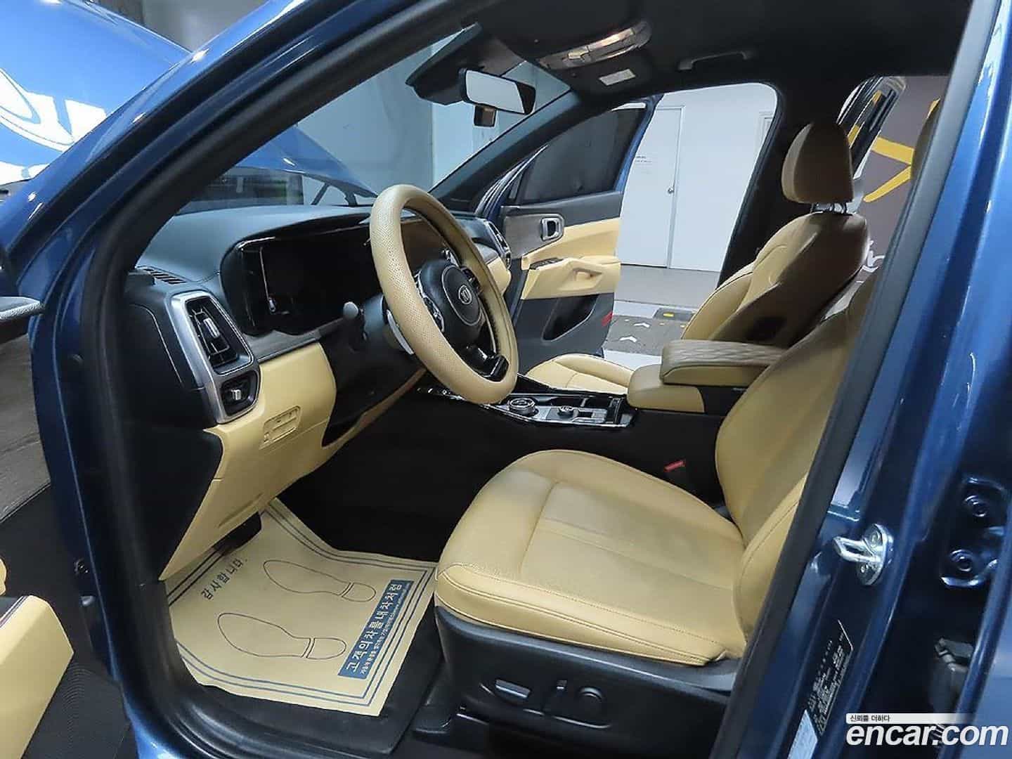 Sorento Kia 2021.1-OPTION-016