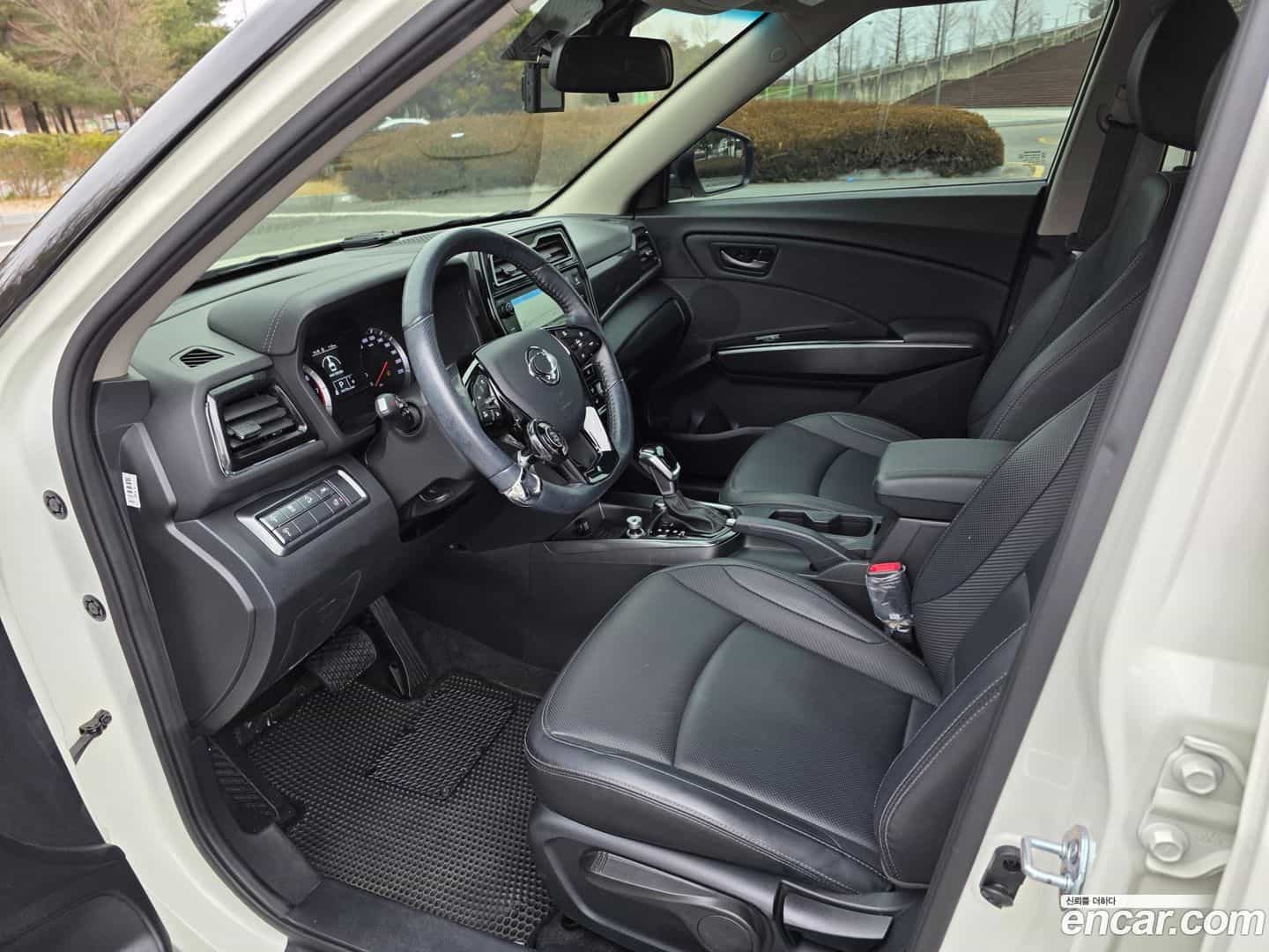 TIBOLI KG Mobility 2020.8-OPTION-015