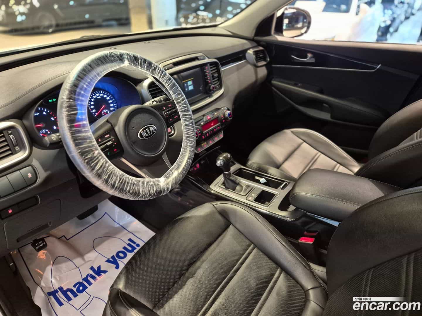 Sorento Kia 2015.1-OPTION-024