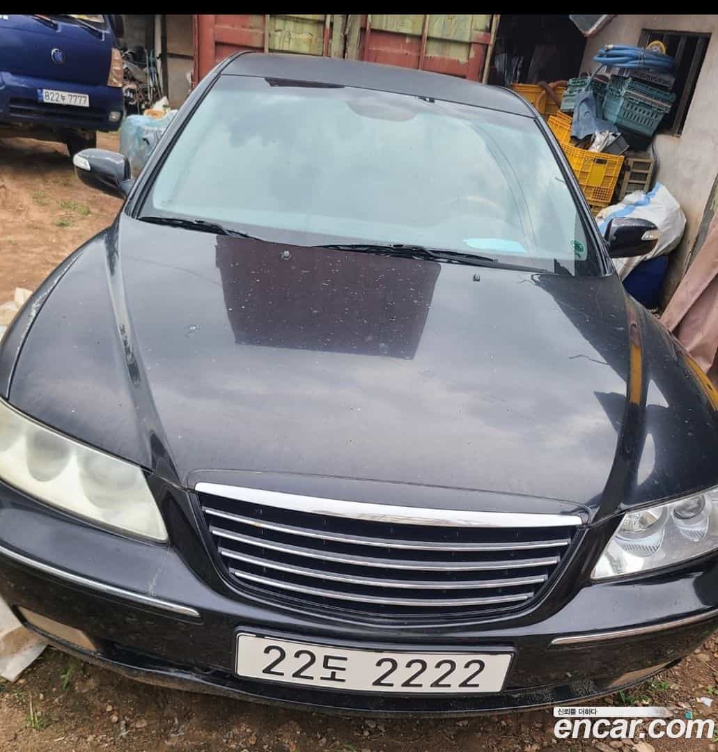 Grandeur Hyundai 2007.1-OUTER-002