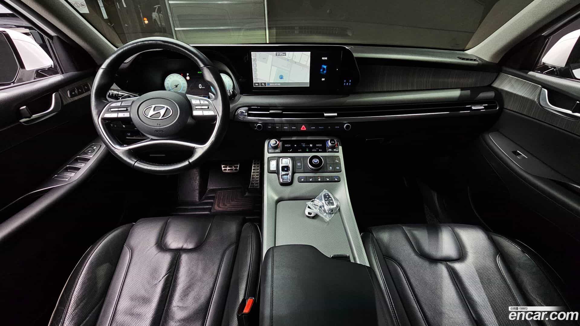 Palisade Hyundai 2022.6-INNER-007