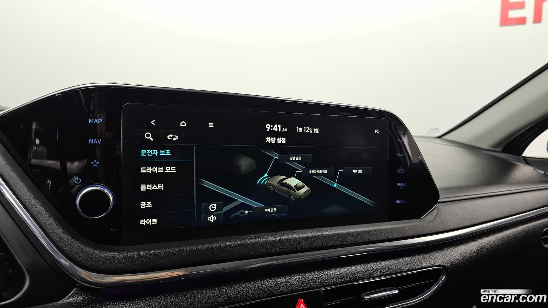 Sonata Hyundai 2022.1-OPTION-024
