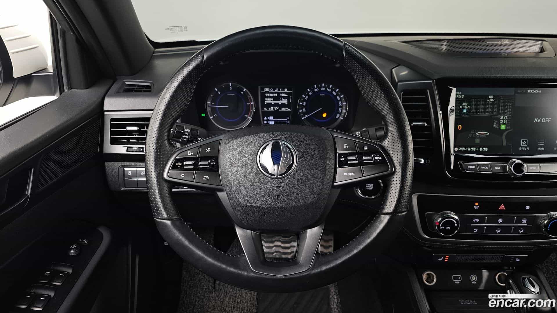 Rexton KG Mobility 2020.7-OPTION-017