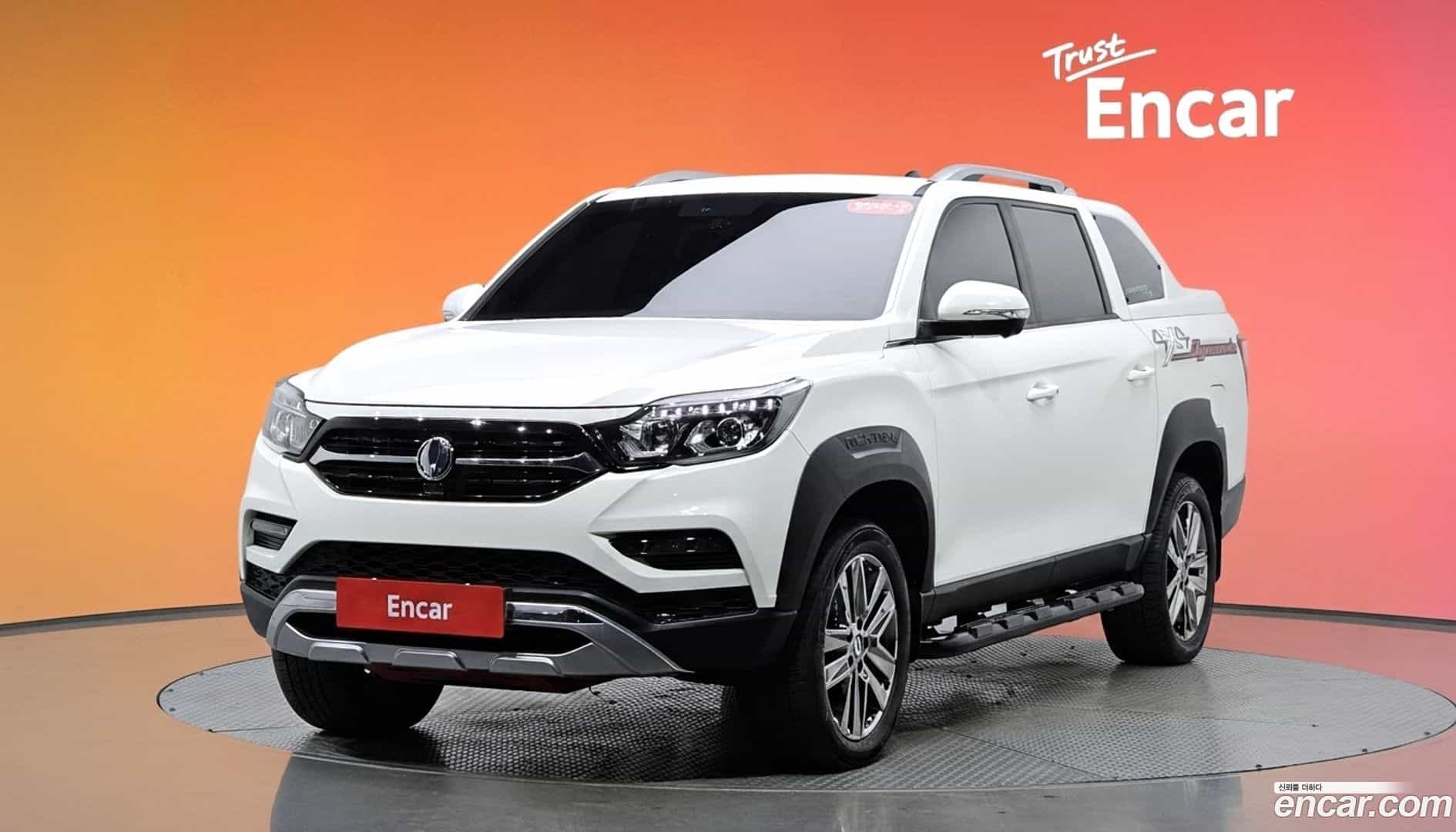 Rexton KG Mobility 2020.7-DIAG2-001