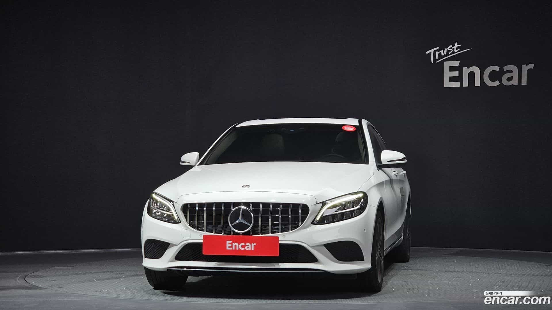 C-Class Mercedes-Benz 2021.5-OUTER-003