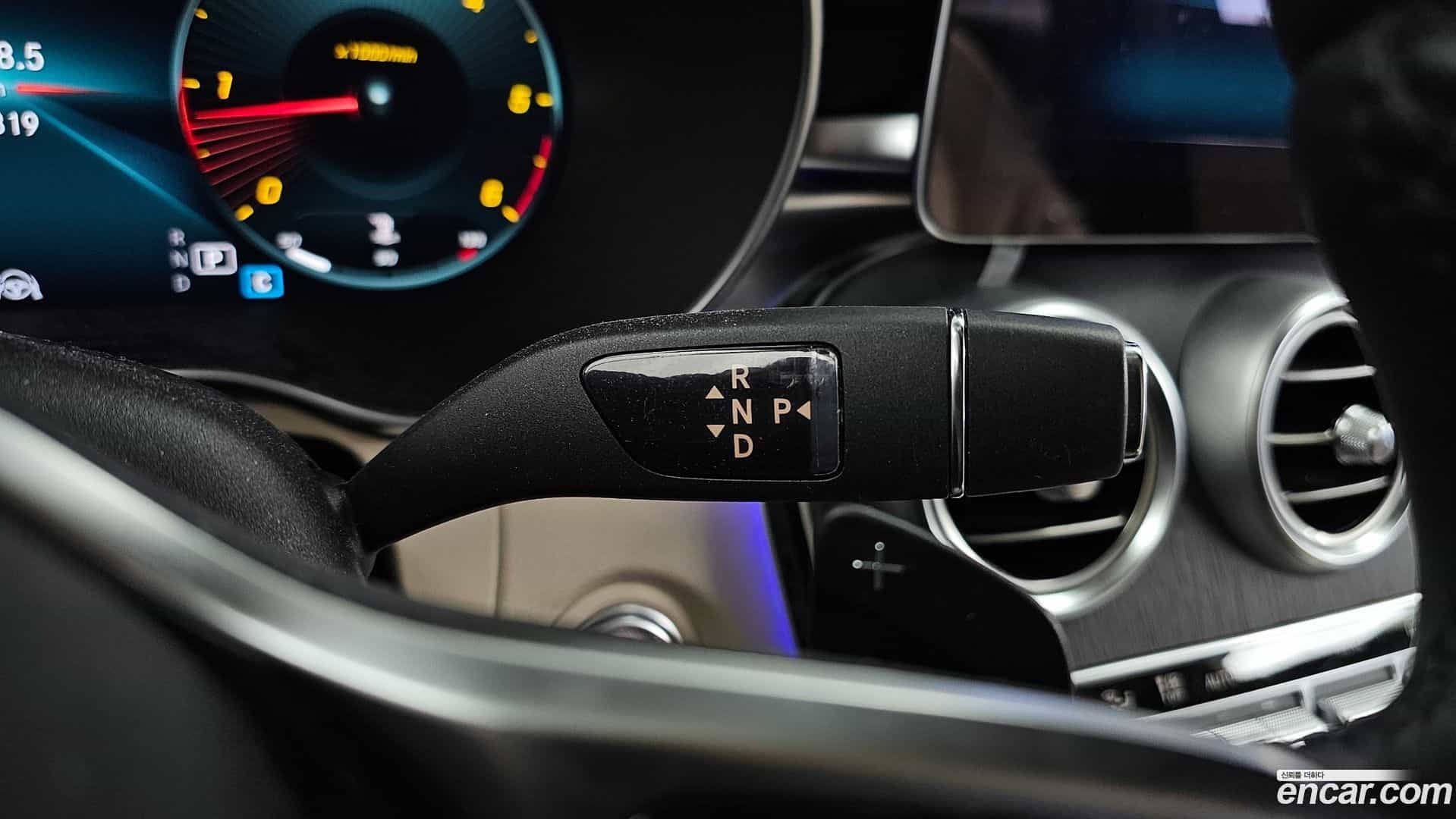 C-Class Mercedes-Benz 2021.5-INNER-009