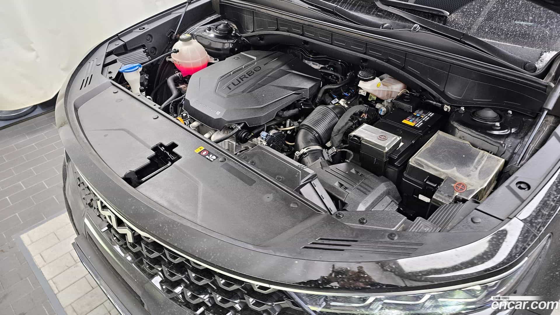 Sorento Kia 2021.7-INNER-006