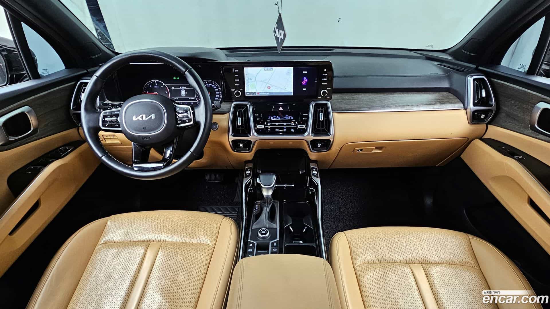 Sorento Kia 2021.7-INNER-007