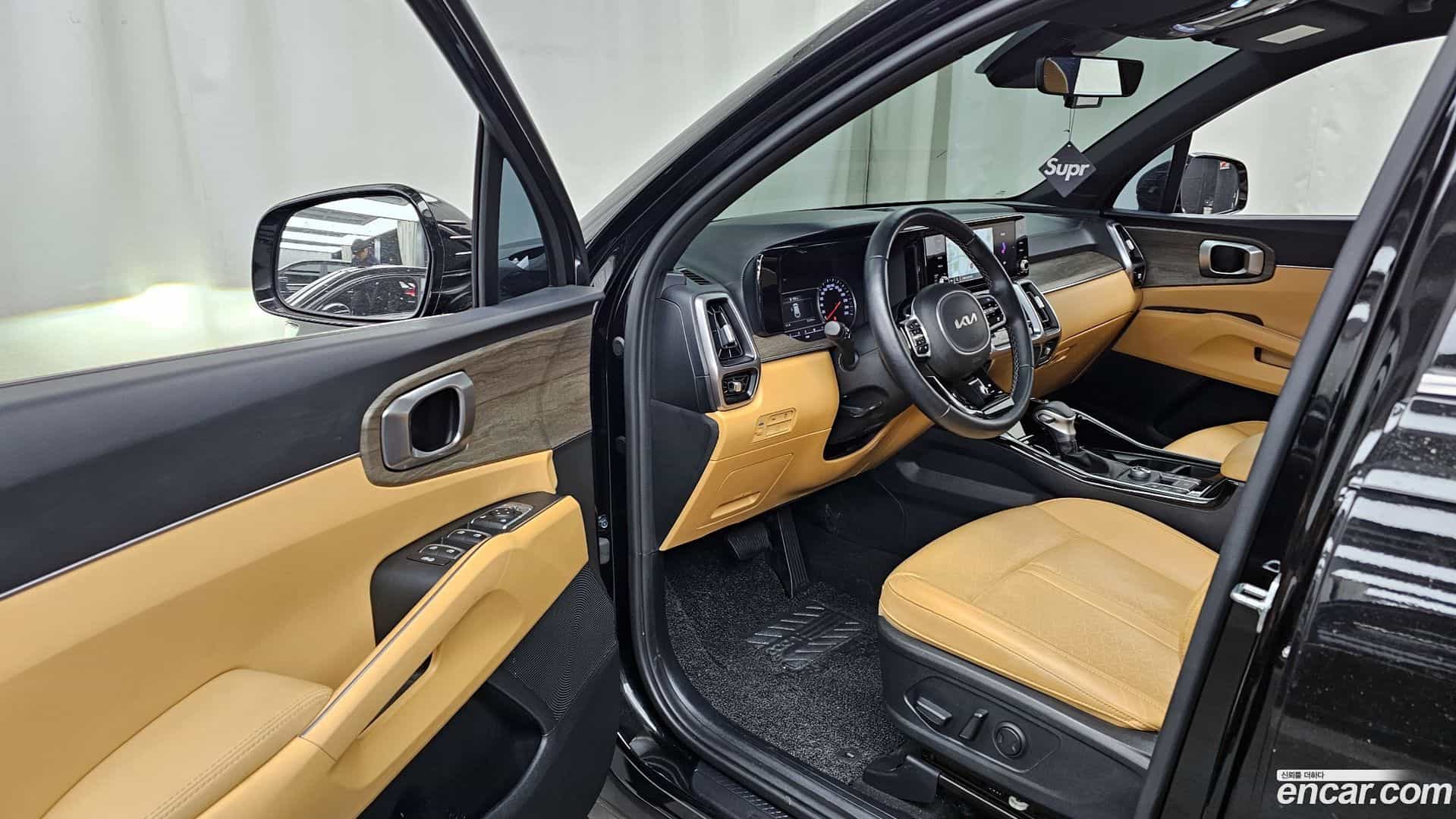 Sorento Kia 2021.7-INNER-010