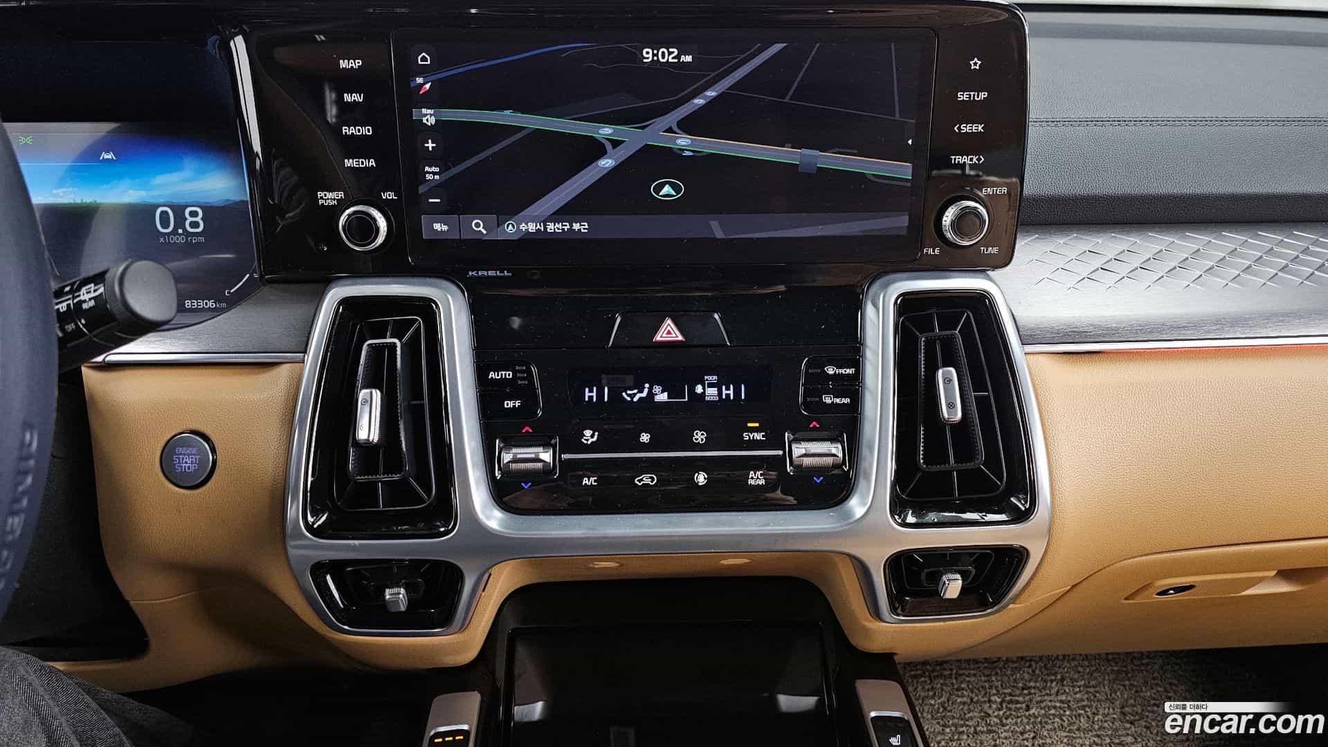 Sorento Kia 2020.8-OPTION-018