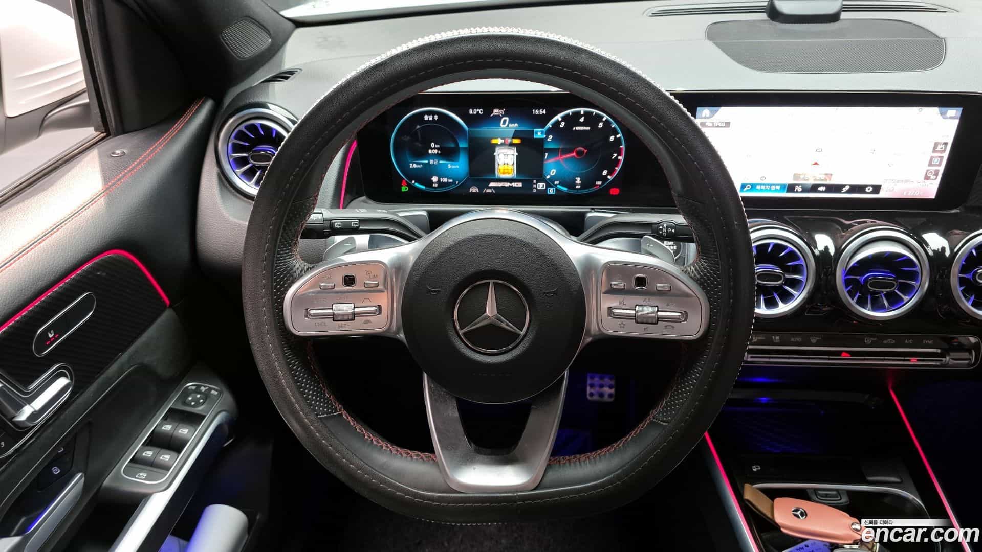 GLB-Class Mercedes-Benz 2021.9-OPTION-017