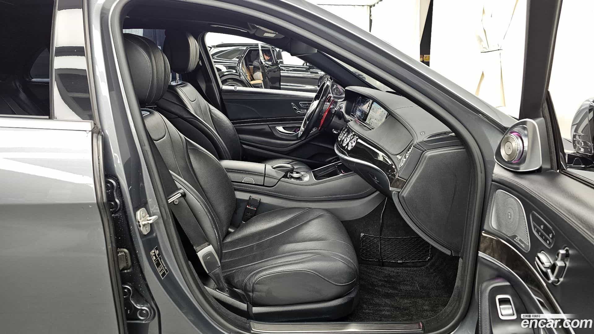 S-Class Mercedes-Benz 2015.11-OPTION-015