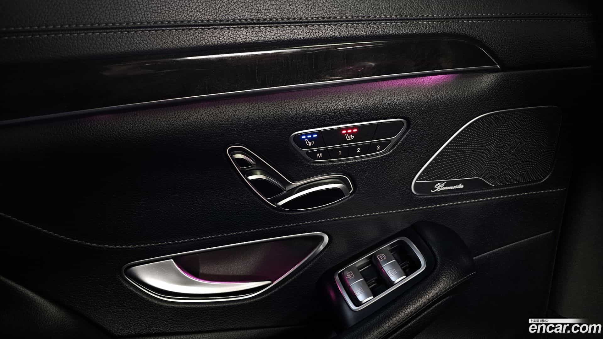 S-Class Mercedes-Benz 2015.11-OPTION-022