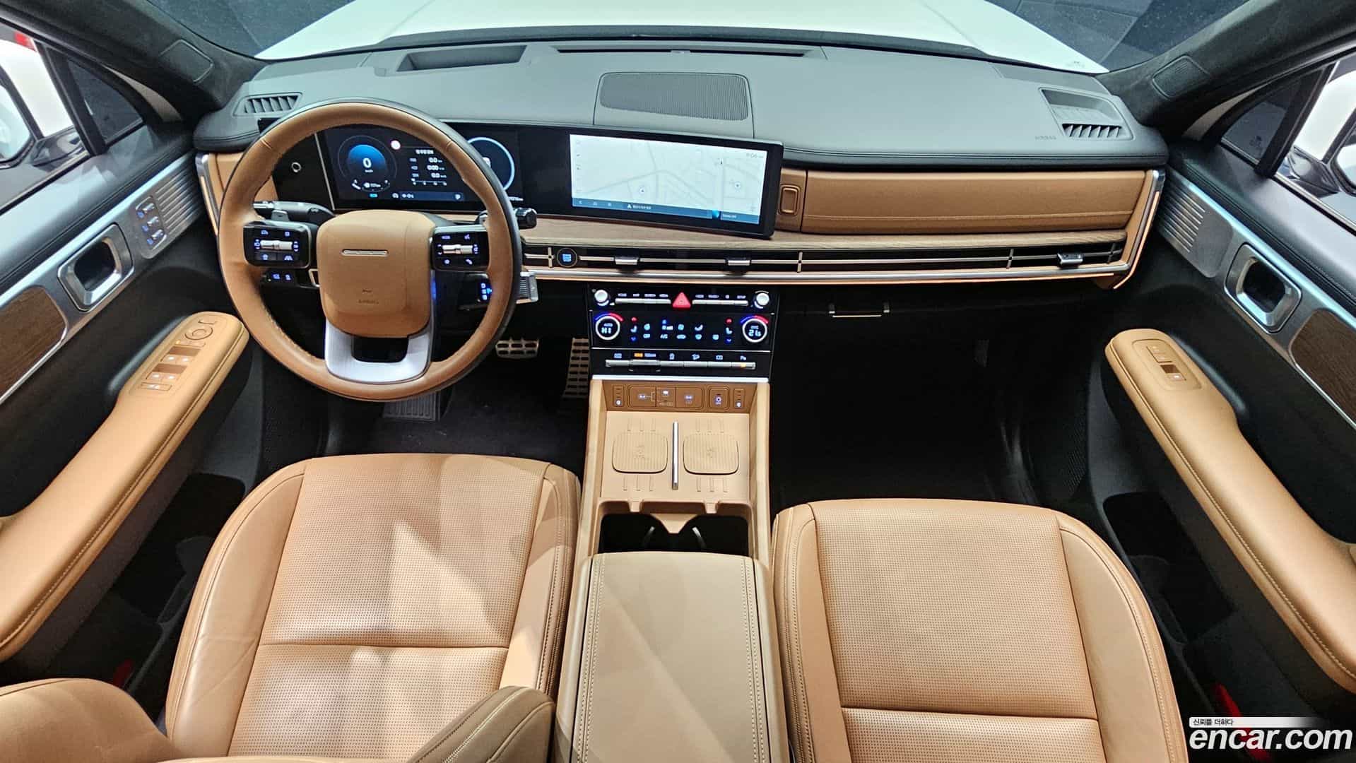 Santafe Hyundai 2024.0-INNER-007