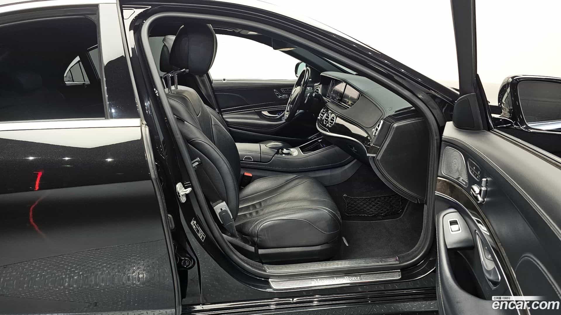 S-Class Mercedes-Benz 2015.10-OPTION-015