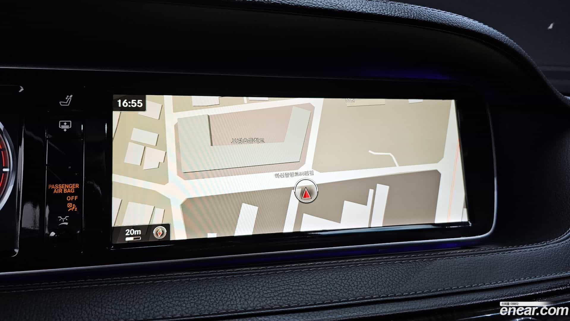 S-Class Mercedes-Benz 2015.10-OPTION-018